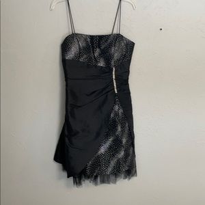 Short Black Dress